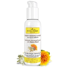 Moringa oil free Moisturizer - Lightweight Advanced Formula with Hydro Boost - 100ml